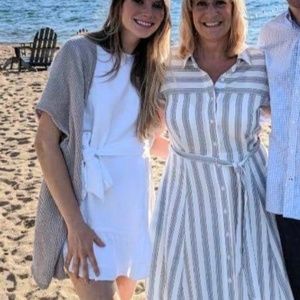 Urban Outfitters White Dress